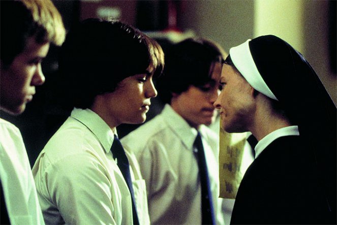 Skandál v katolické škole - Z filmu - Emile Hirsch, Jodie Foster