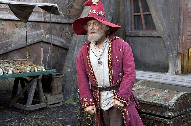 Terry Pratchett: Farba mágie - Z filmu - David Jason