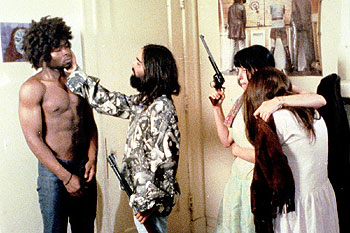 The Manson Family - Do filme