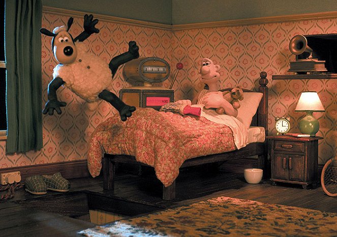 Wallace & Gromit: Cracking Contraptions - Film