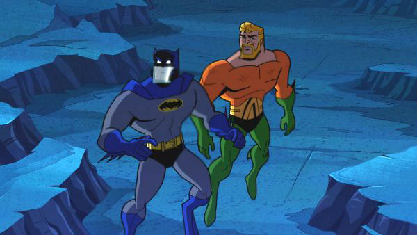 Batman: The Brave and the Bold - De la película