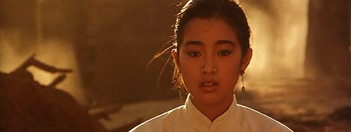Czerwone sorgo - Z filmu - Li Gong