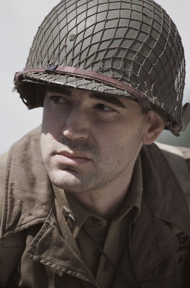 Band of Brothers - Crossroads - Photos - Ron Livingston