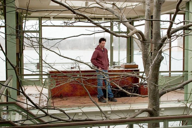 La casa del lago - De la película