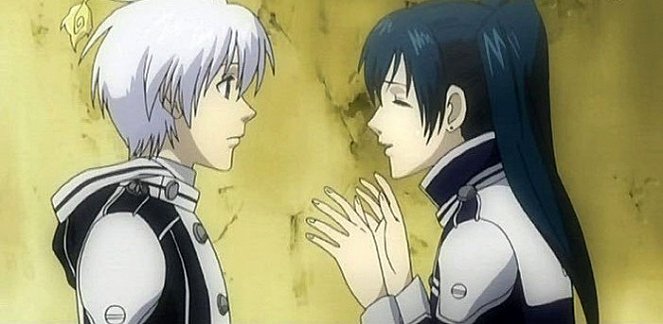 D.Gray-Man - Filmfotos