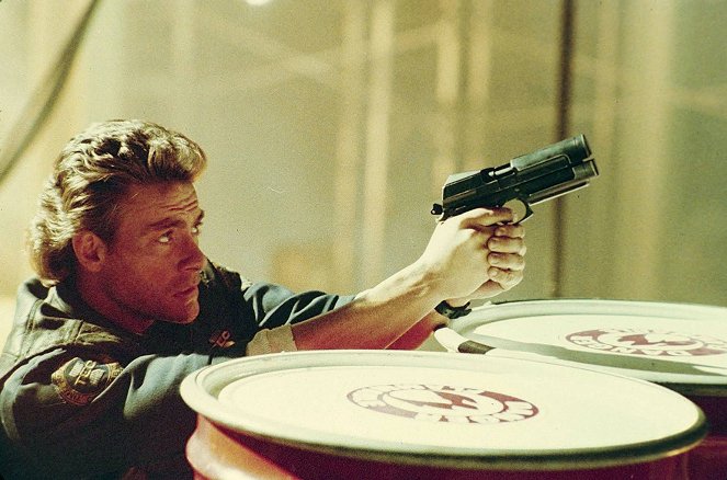 Timecop - Film - Jean-Claude Van Damme
