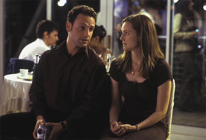 Love Actually - Film - Andrew Lincoln, Laura Linney