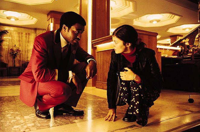 Dirty Pretty Things - Photos - Chiwetel Ejiofor, Audrey Tautou
