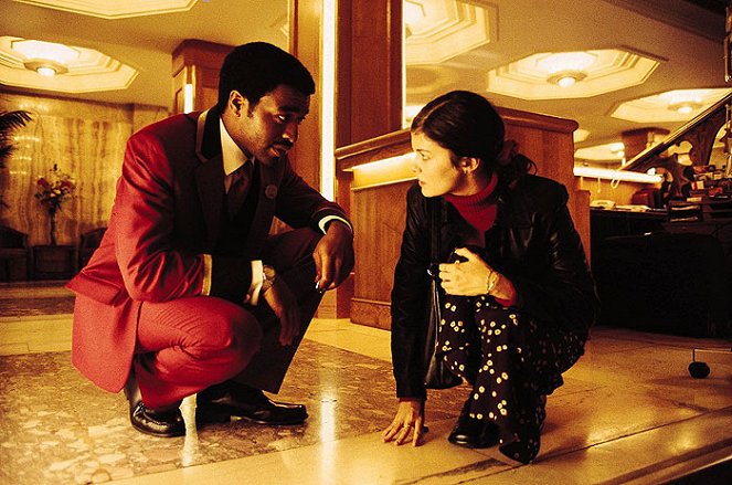 Negocios ocultos - De la película - Chiwetel Ejiofor, Audrey Tautou