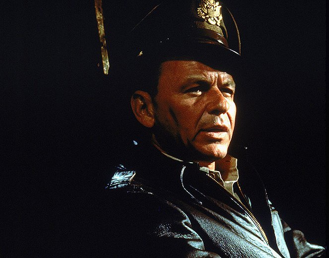 Colonel von Ryans Express - Filmfotos - Frank Sinatra