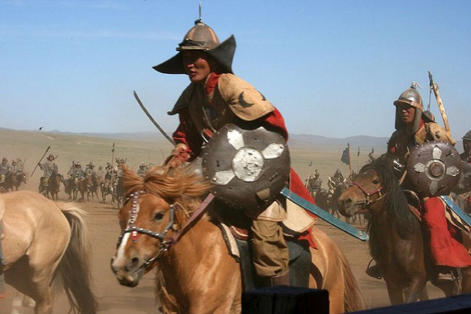 Mongolsko - V tieni Džingischána - De la película