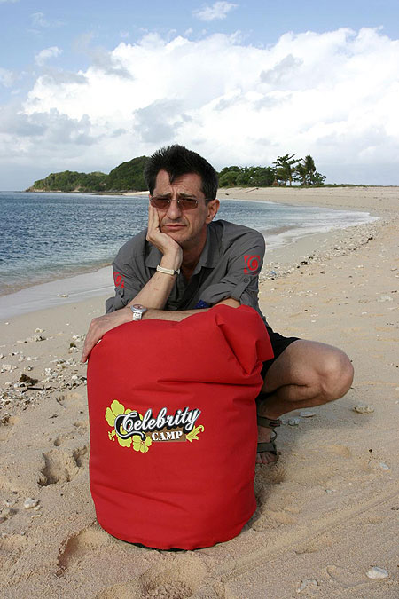 Celebrity Camp: Dobrodružstvo na ostrove - De la película