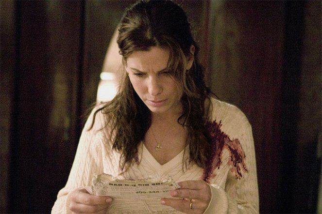 Premonition, 7 días - De la película - Sandra Bullock