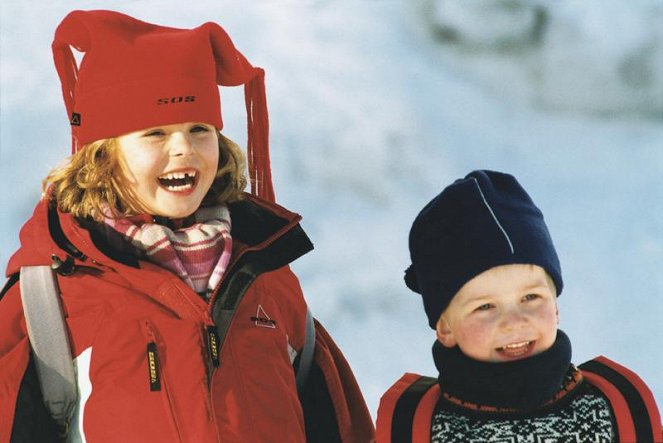 A húgom srácai havasi kalandon - Filmfotók - Benedikte Maria Hedegaard Mouritsen, Fritz Bjerre Donatzsky-Hansen