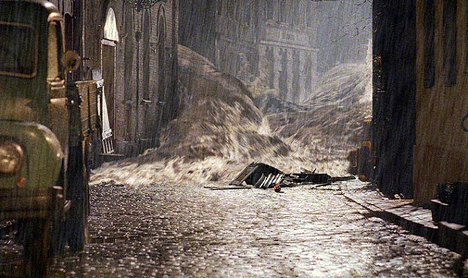 Záplava - Z filmu
