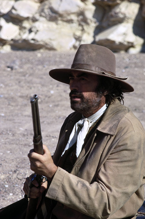 Begrabt die Wölfe in der Schlucht - Filmfotos - Gregory Peck