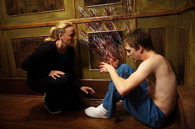 O Mensageiro dos Espíritos - De filmes - Virginia Madsen, Kyle Gallner