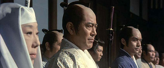 Spiknutí klanu Jagjú - Z filmu - Toširó Mifune