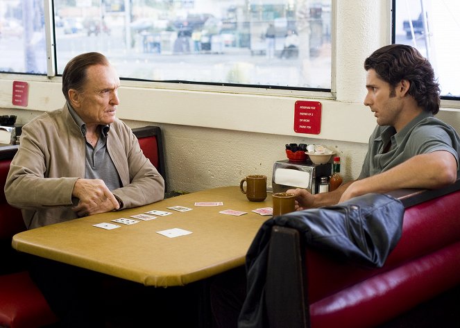 Lucky You - Pokerowy blef - Z filmu - Robert Duvall, Eric Bana