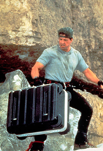 Cliffhanger - Nur die Starken überleben - Filmfotos - Sylvester Stallone