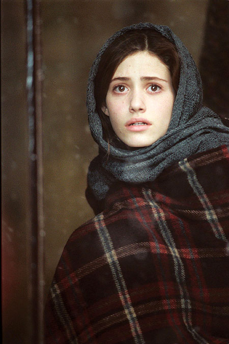 The Day After Tomorrow - Van film - Emmy Rossum