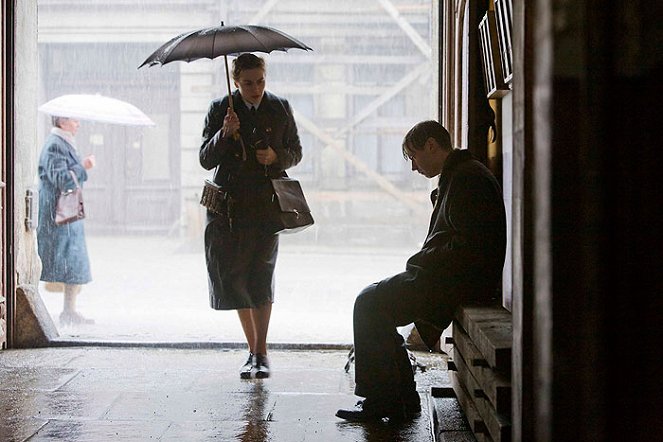 The Reader (El lector) - De la película - Kate Winslet, David Kross