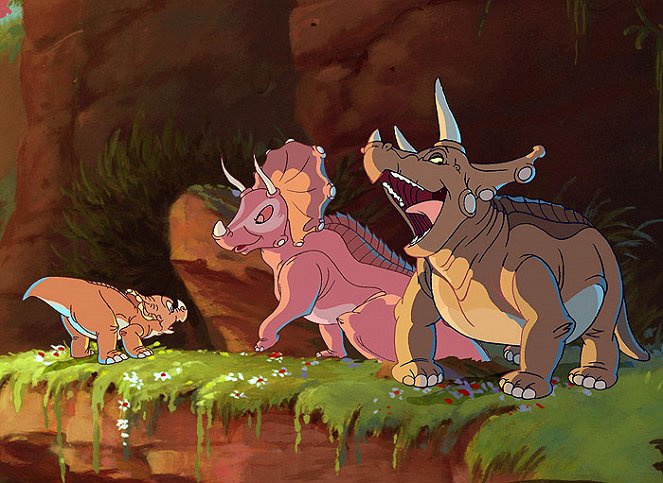 The Land Before Time XI: Invasion of the Tinysauruses - Do filme