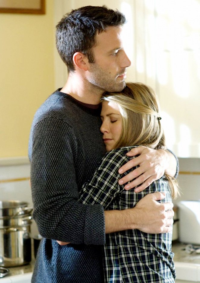 Qué les pasa a los hombres - De la película - Ben Affleck, Jennifer Aniston