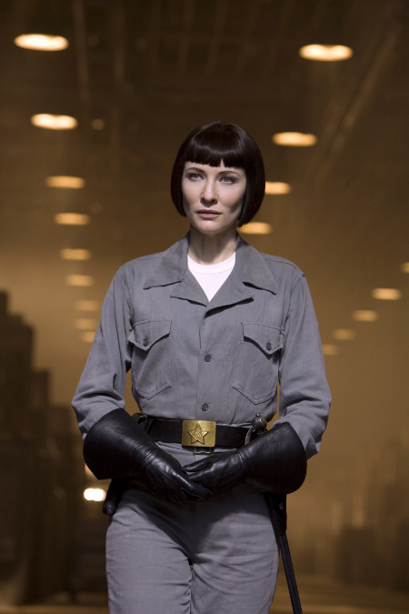 Indiana Jones e o Reino da Caveira de Cristal - Do filme - Cate Blanchett