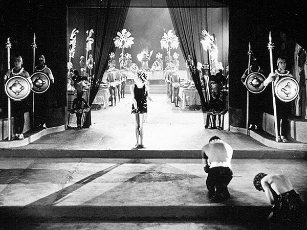Salomé - Do filme - Alla Nazimova