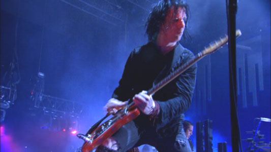 Nine Inch Nails Live: Beside You in Time - Filmfotók