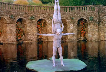 Cirque du Soleil: Journey of Man - De la película