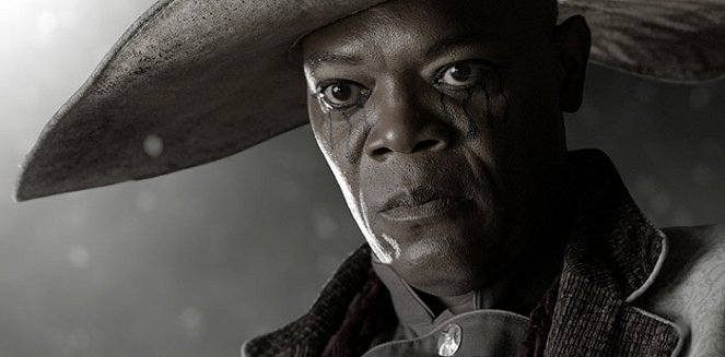 The Spirit - Filmfotos - Samuel L. Jackson