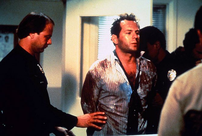 Boire et déboires - Film - Bruce Willis