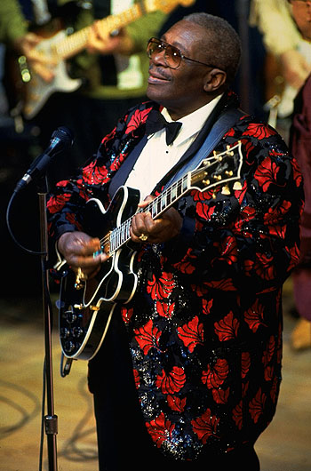 Blues Brothers 2000 - Photos - B.B. King