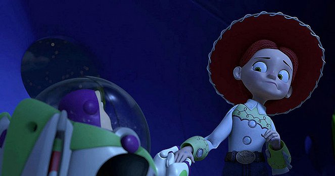 Toy Story 3: Příběh hraček - Z filmu