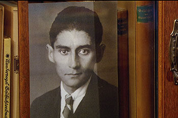 Wer war Kafka? - Filmfotos