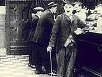 Chaplin opilcem - Z filmu - Charlie Chaplin