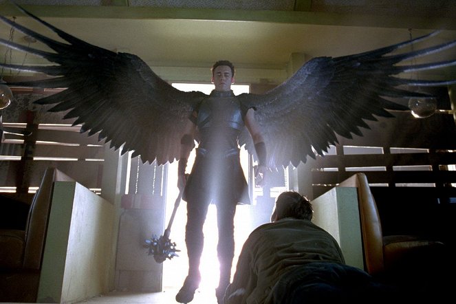 Légion - L'armée des anges - Film - Kevin Durand