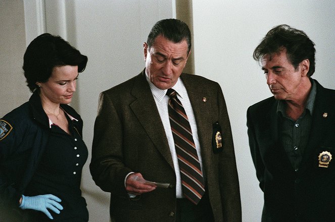 A törvény gyilkosa - Filmfotók - Carla Gugino, Robert De Niro, Al Pacino