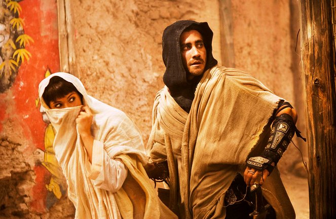 Perzsia hercege - Az idő homokja - Filmfotók - Gemma Arterton, Jake Gyllenhaal