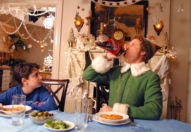 Buddy - Der Weihnachtself - Filmfotos - Will Ferrell