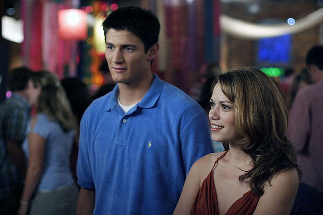 One Tree Hill - Z filmu - James Lafferty, Bethany Joy Lenz