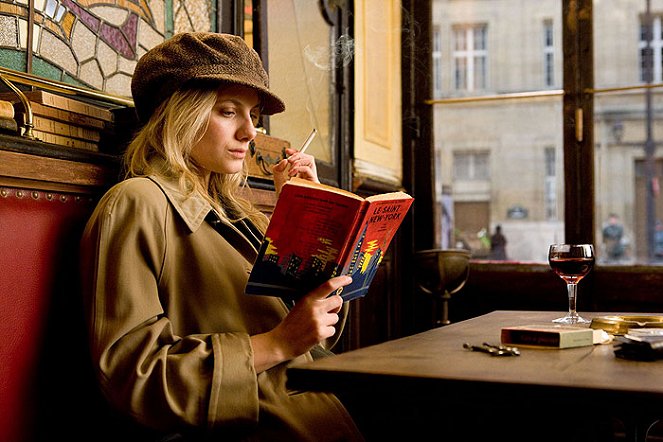 Inglourious Basterds - Filmfotos - Mélanie Laurent