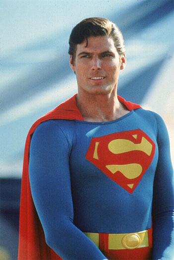 Superman III - Kuvat elokuvasta - Christopher Reeve