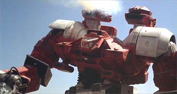 Robot Jox - De la película