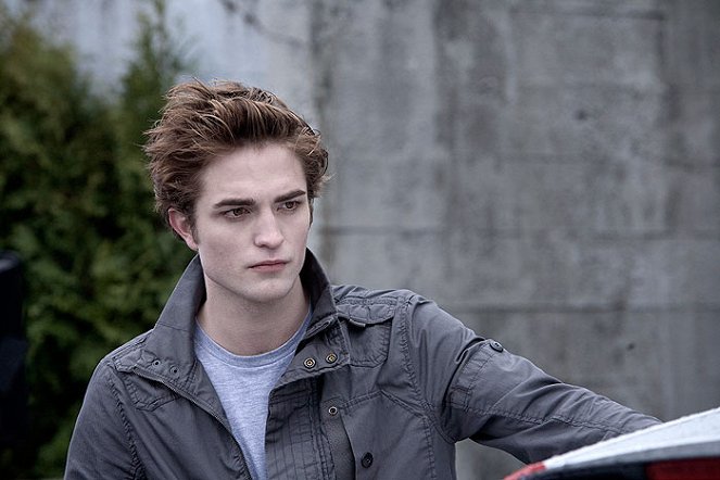 Twilight - Bis(s) zum Morgengrauen - Filmfotos - Robert Pattinson