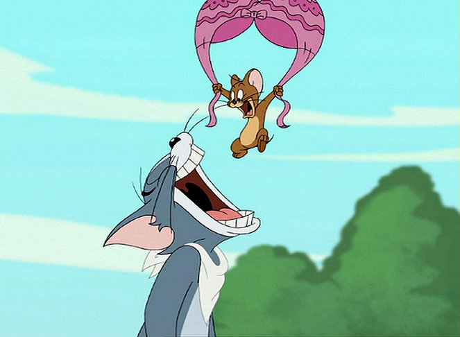 Tom & Jerry en la super carrera - De la película
