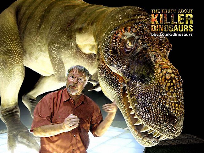 Vraždící stroje - Pravda o dinosaurech zabijácích - Z filmu