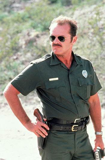 The Border - Z filmu - Jack Nicholson